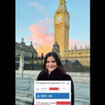 MAGA influencer Valentina Gomez who burned Quran barred from entering UK on grounds of no 'public good'