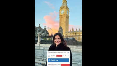 MAGA influencer Valentina Gomez who burned Quran barred from entering UK on grounds of no 'public good'