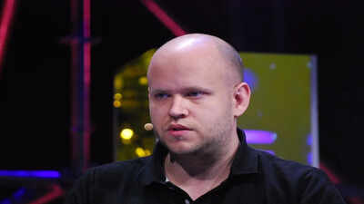 In the mid 2000s, Daniel Ek challenged slow downloads and redefined the music experience |