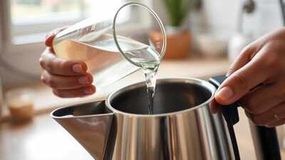 The surprising reason your morning cup of tea might be taking longer to boil