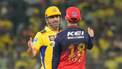 Why MS Dhoni will not play CSK vs RCB match in IPL 2026
