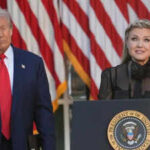 'They call Trump Nazi, Hitler & still attend': Erika Kirk hits out at journalists for 'ultimate hypocrisy' at White House dinner