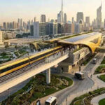Dubai Metro Gold Line 2026: Dubai Ruler Sheikh Mohammed unveils Dh34 billion line linking Business Bay, Dubailand and Jumeirah Golf Estates