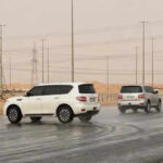 Watch: Dubai Police seize vehicles, impose Dh50,000 fines for reckless stunts during rain