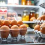The temperature trap: Why your prime egg storage spot is actually a safety risk |