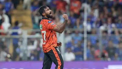 IPL 2026 Purple Cap: Eshan Malinga overtakes Bhuvneshwar Kumar to go top