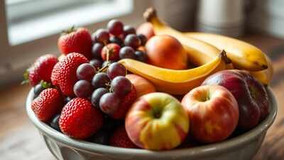 Why your fruits turn overripe when stored together: the separation hack |