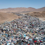 From Chile to Indonesia: Your donated clothes may end up thousands of miles away in deserts and on shorelines