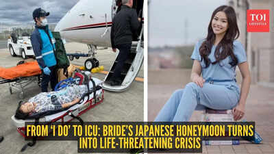 From ‘I do’ to ICU: Bride’s Japanese honeymoon turns into life-threatening crisis |