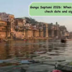 Ganga Saptami 2026: When is Ganga Saptami? check date and significance