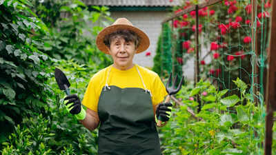 What each gardening tool is actually designed for