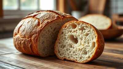 How your slicing style is silently ruining your fresh bread