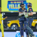 IPL 2026: Sai Sudharsan masterclass trumps Ruturaj Gaikwad's lone fight as Gujarat Titans beat Chennai Super Kings