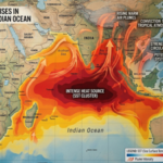 Heat rises in the Indian Ocean to dangerous levels: Scientists warn of danger to fish, reefs and millions of lives