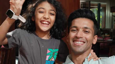 How do children feel when they are hit by parents? Author Durjoy Datta shares a video which reveals the emotional impact kids rarely express