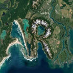 How to find your name hidden in real satellite images using NASA’s Landsat tool