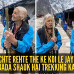 ‘Hum sochte rehte the ke koi le jaye hume… bada shauk hai trekking ka’: Two sisters over the age of 70 on Kedarnath trek win hearts