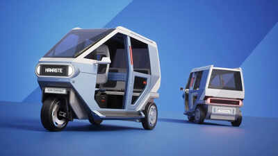 Hyundai, TVS ink pact to manufacture electric 3-wheelers in India: Details