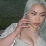 Ice Spice gets slapped by fan during wild McDonald’s fight in Los Angeles