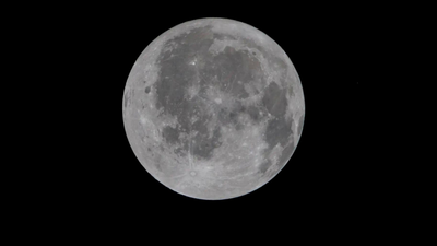 ‘The best camera to ever exist’: Artemis II crew to study the Moon's surface mainly with their eyes