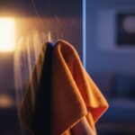 Are you accidentally damaging your TV every time you clean it? |