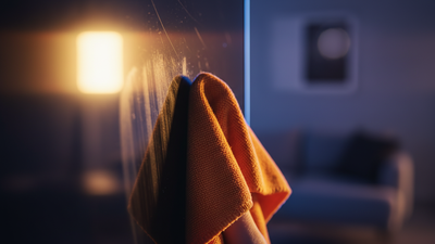 Are you accidentally damaging your TV every time you clean it? |