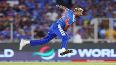 Hardik Pandya gears up to bowl full quota at 2027 ODI World Cup