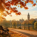 What is the meaning of Indian summer in the UK? |
