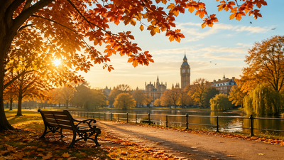 What is the meaning of Indian summer in the UK? |