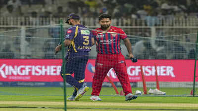 IPL 2026: No place for Matheesha Pathirana as LSG opt to bowl vs KKR in bottom-table clash