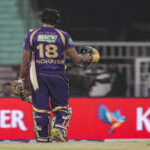 IPL 2026: Angkrish Raghuvanshi dismissal sparks outrage, fans question umpire’s call