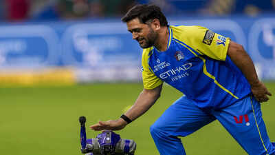IPL 2026: ‘MS Dhoni will only play when…’- CSK coach breaks silence ahead of crucial MI clash