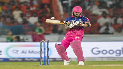 IPL 2026: Riyan Parag under fire as horror run continues with another flop vs KKR