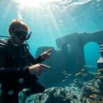 In 2026, divers in Lake Issyk-Kul followed a trail of ancient brickwork to a submerged city hidden for seven centuries