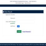 JEE Mains 2026 result released for Session 2 at jeemain.nta.nic.in; 26 students score 100 percentile: Direct link to download here