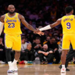 20 years in making: LeBron and Bronny James create NBA playoff history with first father-son alley-oop