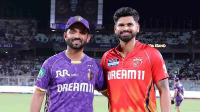 IPL match today, KKR vs PBKS: Team prediction, head-to-head, pitch report, Kolkata weather update