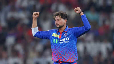 'When you're not getting games ... ': Kuldeep Yadav on staying IPL-ready despite limited chances in T20 World Cup
