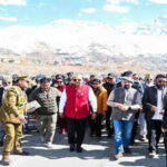 Ladakh expands from 2 to 7 districts ahead of Amit Shah's visit