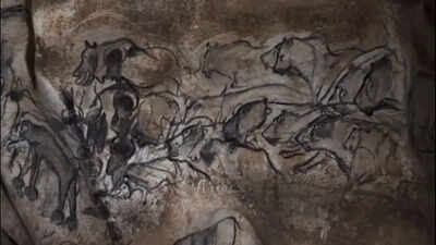 In 1994, three explorers followed a faint breeze into a hidden cave and unlocked a 'time capsule' sealed for 30,000 years