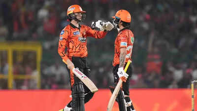 IPL 2026: Abhishek Sharma-Ishan Kishan show overshadows Vaibhav Sooryavanshi ton in Jaipur run chase
