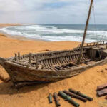Lost since 1533: This Renaissance merchant ship has resurfaced in the Namib Desert after 500 years