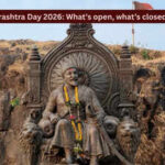 Maharashtra Day 2026: What’s open, what’s closed, and what travellers should know |