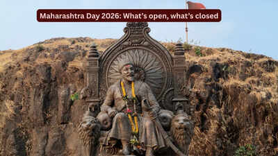 Maharashtra Day 2026: What’s open, what’s closed, and what travellers should know |