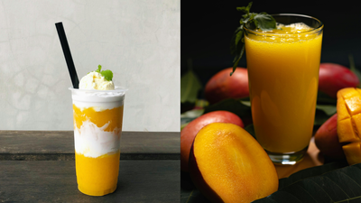 Mango shake vs Aamras: Traditional roots, modern twist and how to prepare |