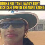 Meet Rithika Sri: Tamil Nadu’s first transgender cricket umpire breaking barriers |