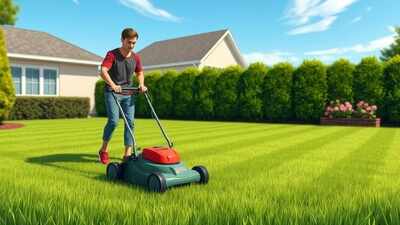 Why mowing timing can make or break your lawn's health |