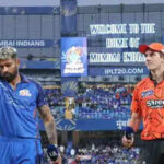 IPL 2026: Why Mumbai Indians players are wearing black armbands vs Sunrisers Hyderabad