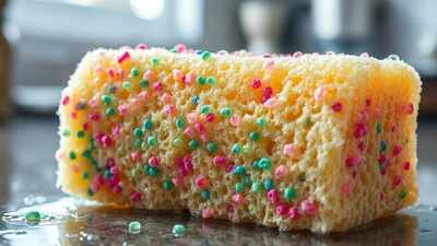 Is your kitchen sponge actually making your home dirtier?