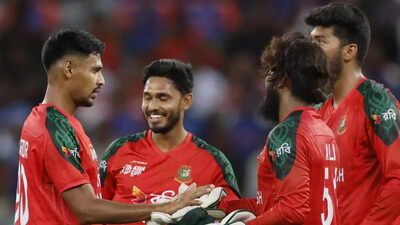 Bangladesh cricket in turmoil: Four directors resign in a day, BCB chief says he'll be 'last to go'
